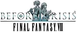 Before Crisis Final Fantasy VII Logo.png