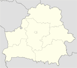 (Voir situation sur carte : Biélorussie)