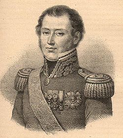 Général Baron de Berthezène