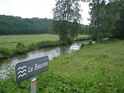 Beuvron rivière de la Nièvre, Fr.JPG