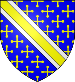 Blason Jean II de Montmirail