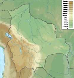Bolivia physical map.svg