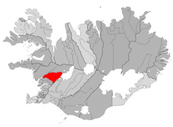 localisation en Islande