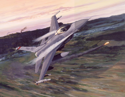 Bosnia Feb28 1994 USAF F-16 Capt. Robert G. Wright.PNG