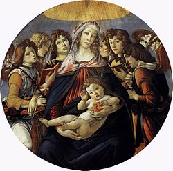 Botticelli, madonna della melagrana 01.jpg