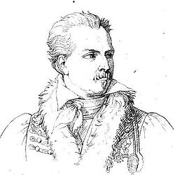 Le baron Boyer, gravure de Frémy d'après Robert Lefèvre