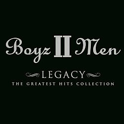 Boyz II Men - Legacy - Their Greatest Hits Collection album cover.jpg