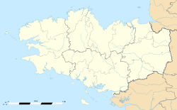 (Voir situation sur carte : Bretagne)