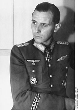 Otto-Ernst Remer en 1945