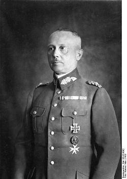 Werner von Fritsch