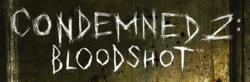 Logo de Condemned 2 : Bloodshot