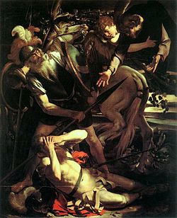 Caravaggio - Conversione di San Paolo (Odescalchi).jpg