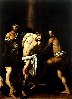 Image illustrative de l'article La Flagellation du Christ (Le Caravage)