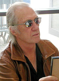 David Carradine en 2005
