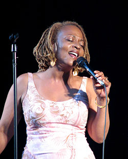 Cassandra Wilson, New York, 2007