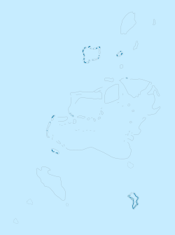 (Voir situation sur carte : Territoire britannique de l'océan Indien)