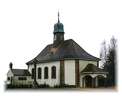Chapelle SAINT WENDELIN
