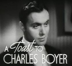 Charles Boyer
