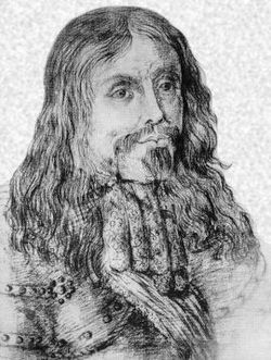 Portrait anonyme du Chevalier Paul