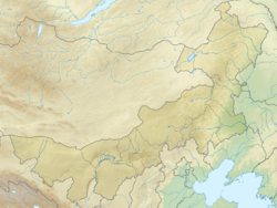 (Voir situation sur carte : Mongolie-Intérieure)