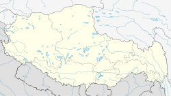 (Voir situation sur carte : Région autonome du Tibet)