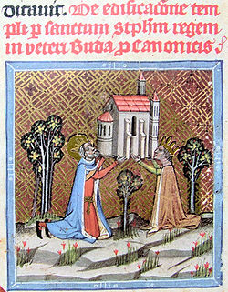 Image illustrative de l'article Gisèle de Bavière