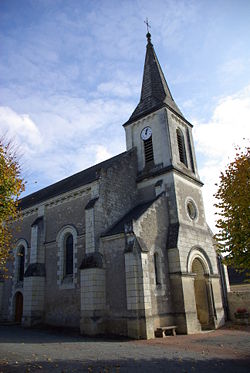 Église de Saint-Michel-sur-Loire