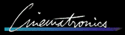 Logo de Cinematronics (de 1987 à 1997)