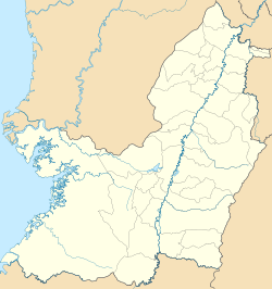 (Voir situation sur carte : Valle del Cauca)