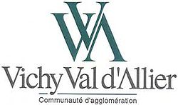 Image illustrative de l'article Communauté d'agglomération de Vichy Val d'Allier