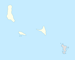 (Voir situation sur carte : Comores)