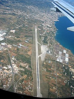 Croatia Split Airport Aerial Photograph 1.jpg