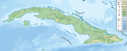 (Voir situation sur carte : Cuba)