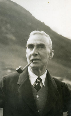 Cyril Bradley Rootham vers 1930-32