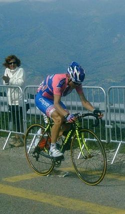Damiano Cunego au Tour de France 2011 Etape 14.jpg