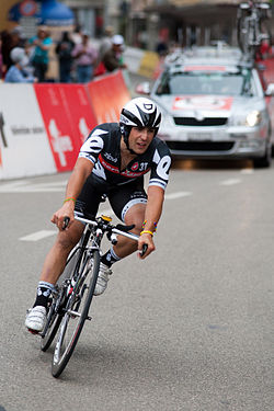 Davide Appollonio - Tour de Romandie 2010, Stage 3.jpg