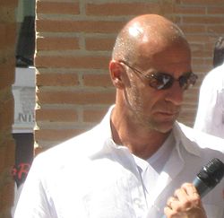 Davide Ballardini en juillet 2009.