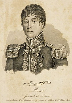 De Maurizio Felice - ritratto del generale Rusca - incisione - ca. 1840.jpg