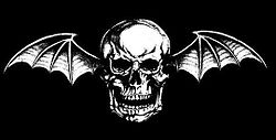 Logo du groupe Avenged Sevenfold