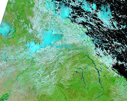 Image illustrative de l'article Inondations au Queensland (2010-2011)