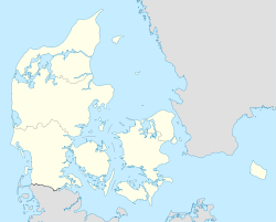 (Voir situation sur carte : Danemark)