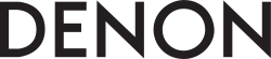 Logo de Denon