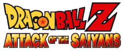 Dragon Ball Z Attack of the Saiyans Logo.png