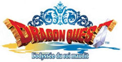 Logo de Dragon Quest : L'Odyssée du roi maudit