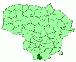 Image illustrative de l'article Municipalité de Druskininkai