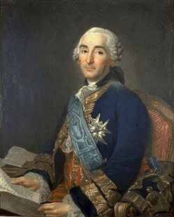 César Gabriel de Choiseul-Praslin