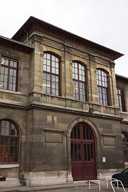ENVA - JPO2010 - Le musée Fragonard1.JPG