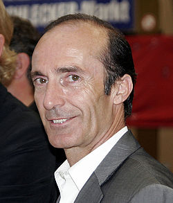 Eberhard Gienger en 2007