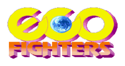 Logo de Eco Fighters