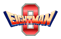 Logo de Eight Man